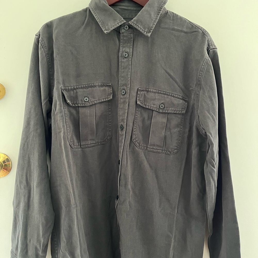 Everlane Charcoal Garment